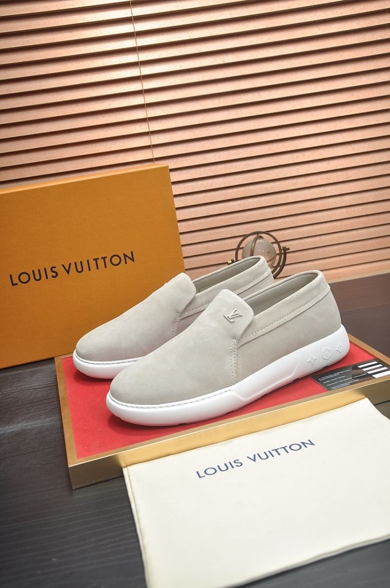 Louis Vuitton Low Shoes